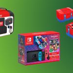 Nintendo Switch e Switch 2: consoles, combos e acessórios para