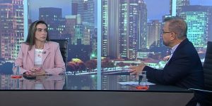 No Jogo do Poder, Talita Galhardo expõe bastidores da guerra