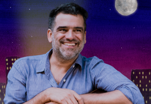 Noitada de Samba na UMES recebe Pedro Miranda em noite