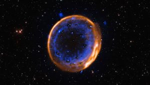 Nós saberíamos se uma supernova estivesse prestes a explodir perto