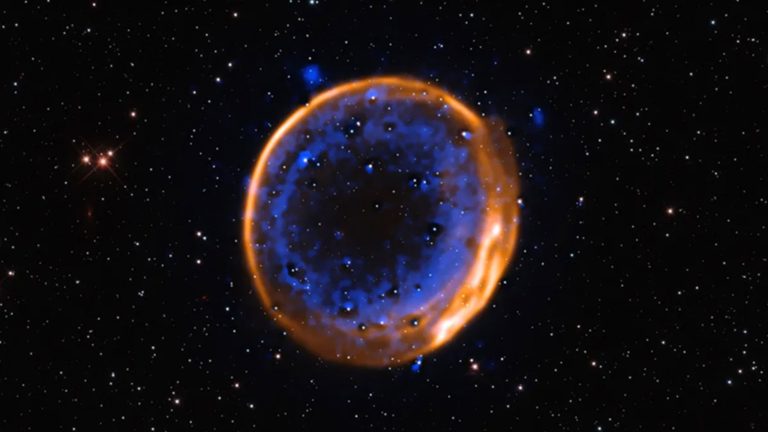 Nós saberíamos se uma supernova estivesse prestes a explodir perto