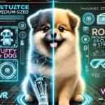 Nova IA transforma foto do seu cachorro em avatar 3D