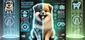 Nova IA transforma foto do seu cachorro em avatar 3D