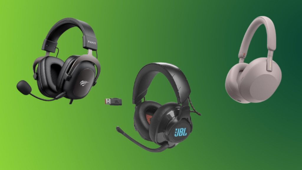 Novidades em headsets gamer para conferir