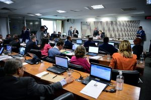 Novo código eleitoral é aprovado com 900 artigos