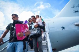 Novo programa vai acolher brasileiros repatriados em situação de vulnerabilidade
