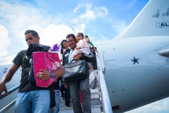 Novo programa vai acolher brasileiros repatriados em situação de vulnerabilidade