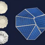 Novos estilos de origami prometem aprimorar missões espaciais