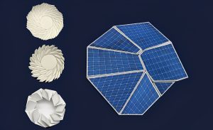 Novos estilos de origami prometem aprimorar missões espaciais