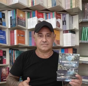 “O Ambientalista Prático”: livro será lançado neste sábado (9) na