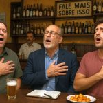 O VTNC dos filhos da deselite sem identidade nacional