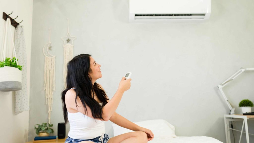 O ar-condicionado pode te deixar doente? Especialista responde