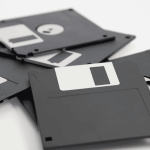 O desafio de fabricar um disquete do nada – e
