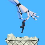O futuro do trabalho com IA: Silicon Valley aposta em