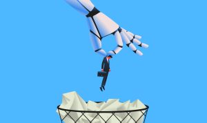 O futuro do trabalho com IA: Silicon Valley aposta em