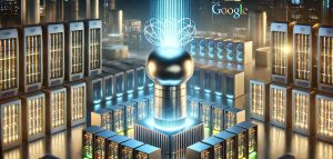 O próximo passo no plano nuclear do Google
