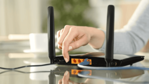 O que é um roteador dual-band?