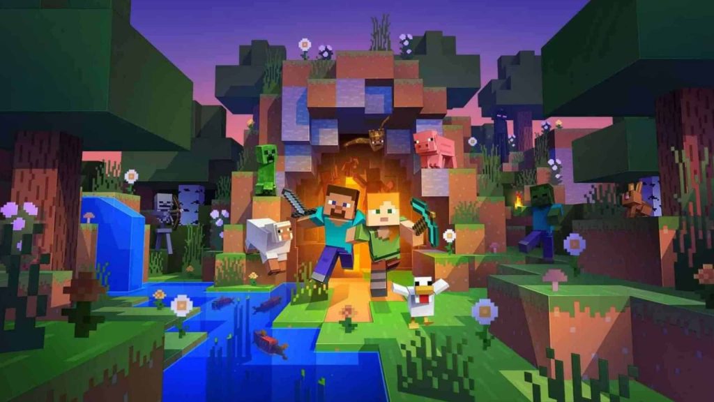 O que são seeds no jogo Minecraft e qual sua