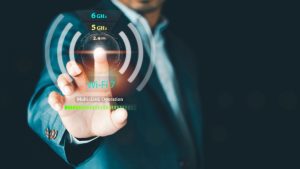 O que significam 2,4 GHz, 5 GHz e 6 GHz