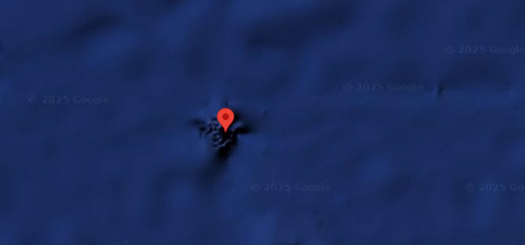 O que tem na coordenada 0,0 da Terra? Conheça a