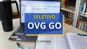 OVG GO divulga edital de processo seletivo para Fiscal