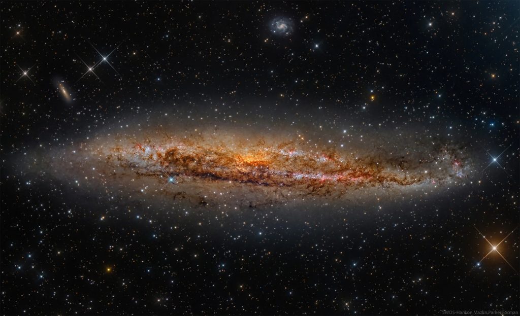 Objeto astronômico recém-descoberto é tão diferente que ninguém sabe o