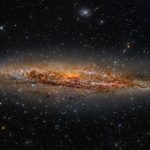Objeto astronômico recém-descoberto é tão diferente que ninguém sabe o