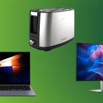 Ofertas do dia: notebook, monitor e até torradeira!