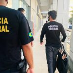 Oito pessoas estão foragidas após megaoperação da Polícia Federal