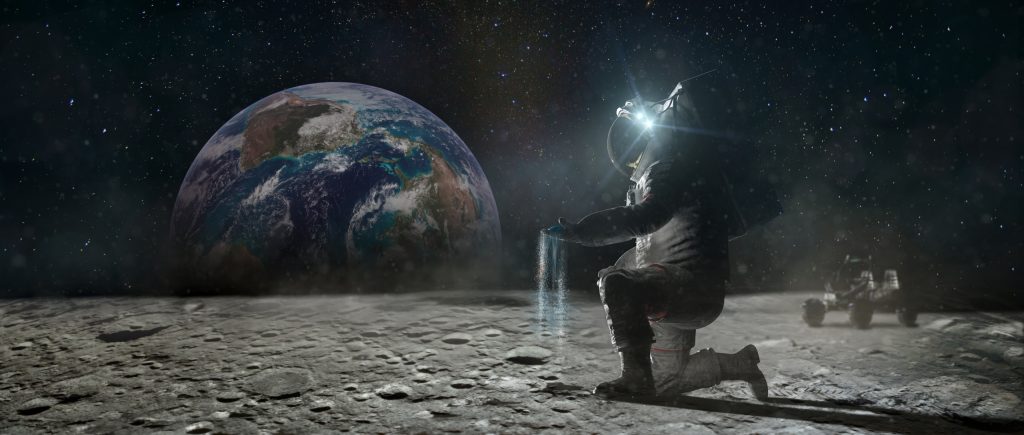 Olhar Espacial: retorno à Lua é capricho, necessidade ou um