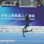 Olimpíada de Robôs da China reuniu centenas de humanoides praticando