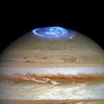 Onda de plasma diferentona em Júpiter altera comportamento da aurora