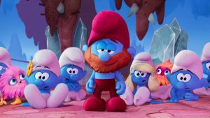 Onde assistir aos filmes e série dos Smurfs online nos