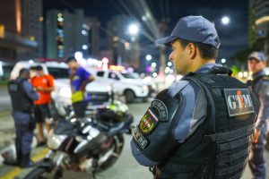 Operação Impacto no Maranhão foi marcada por abordagens, apreensões e