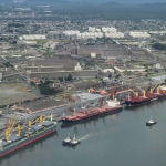 Operação contra PCC investiga compra de terminal portuário privatizado por