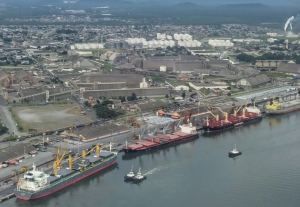 Operação contra PCC investiga compra de terminal portuário privatizado por