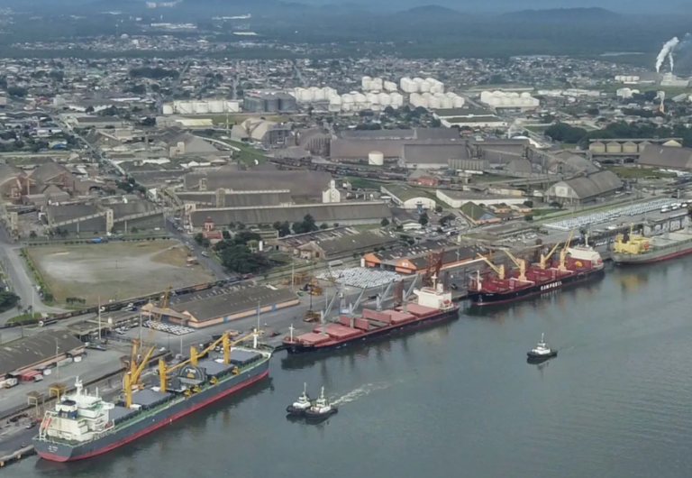 Operação contra PCC investiga compra de terminal portuário privatizado por