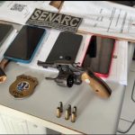 Operação contra o crime organizado cumpre 14 mandados em Humberto
