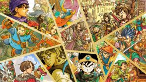 Os 10 melhores jogos de Dragon Quest, segundo a crítica