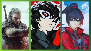 Os 10 melhores jogos de RPG para Nintendo Switch