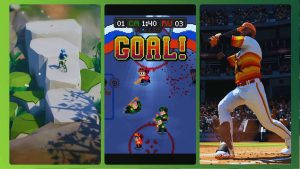 Os 5 melhores jogos de esporte para Nintendo Switch