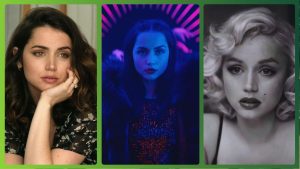 Os 8 melhores filmes com Ana de Armas para assistir