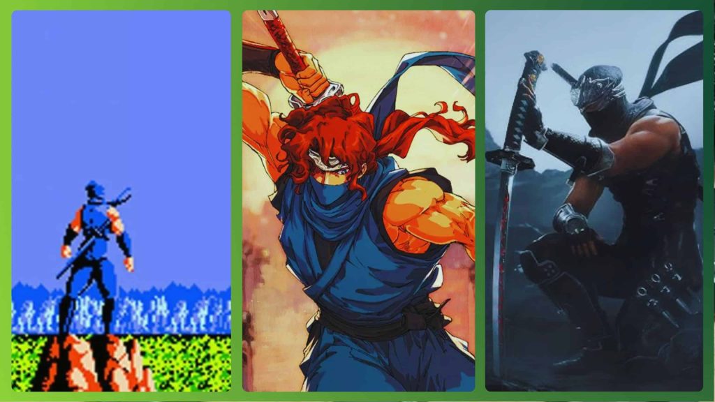 Os 8 melhores jogos de Ninja Gaiden