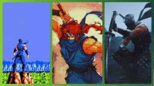 Os 8 melhores jogos de Ninja Gaiden