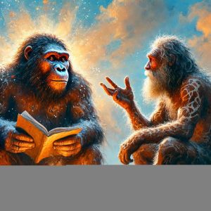 Os neandertais tinham uma língua própria?