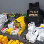PF apreende bens em operação contra fraudes com criptomoedas no
