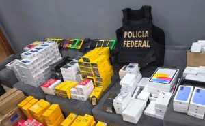 PF apreende bens em operação contra fraudes com criptomoedas no
