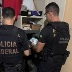PF desarticula grupo criminoso especializado em extração de ouro e