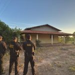 PF mira grupo que usava ‘mulas’ para tráfico e cumpre