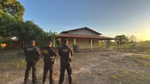 PF mira grupo que usava ‘mulas’ para tráfico e cumpre